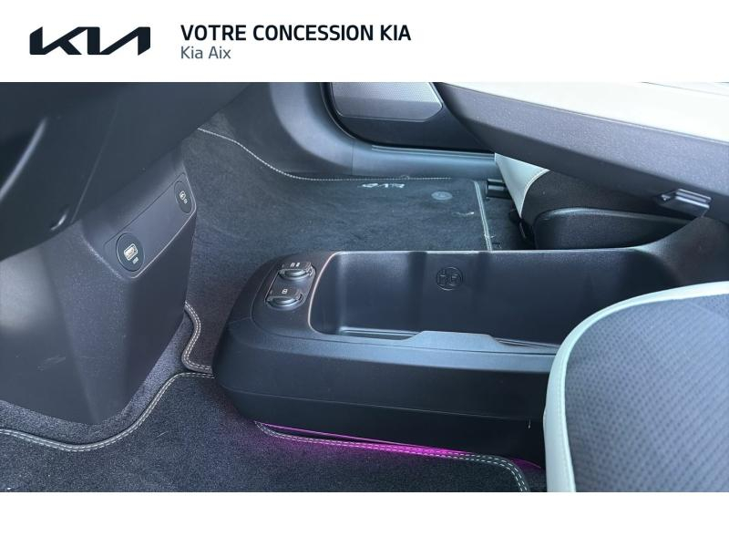 Photo 17 de l’annonce de KIA EV6 d’occasion à vendre à AIX-EN-PROVENCE