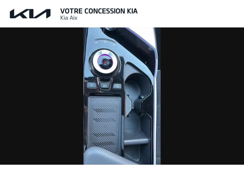 Photo 18 de l’annonce de KIA EV6 d’occasion à vendre à AIX-EN-PROVENCE