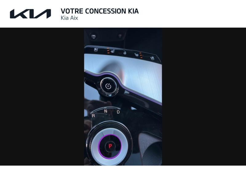 Photo 19 de l’annonce de KIA EV6 d’occasion à vendre à AIX-EN-PROVENCE