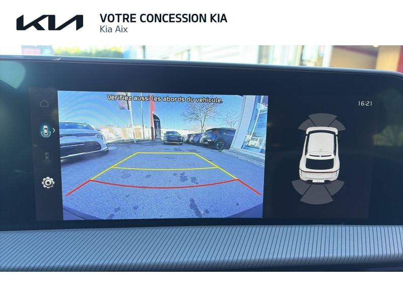 Photo 20 de l’annonce de KIA EV6 d’occasion à vendre à AIX-EN-PROVENCE