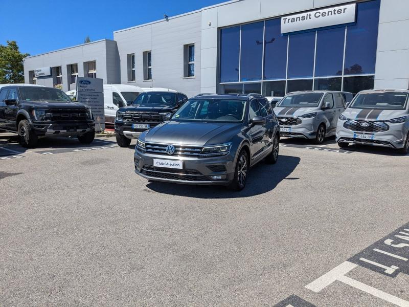 Photo 3 de l’annonce de VOLKSWAGEN Tiguan d’occasion à vendre à LA VALETTE