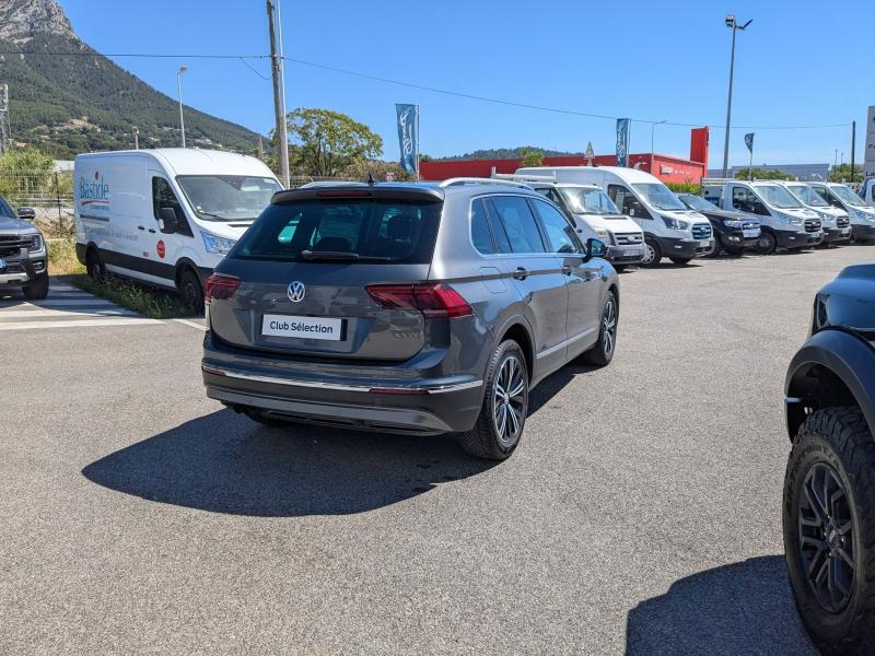 Photo 4 de l’annonce de VOLKSWAGEN Tiguan d’occasion à vendre à LA VALETTE