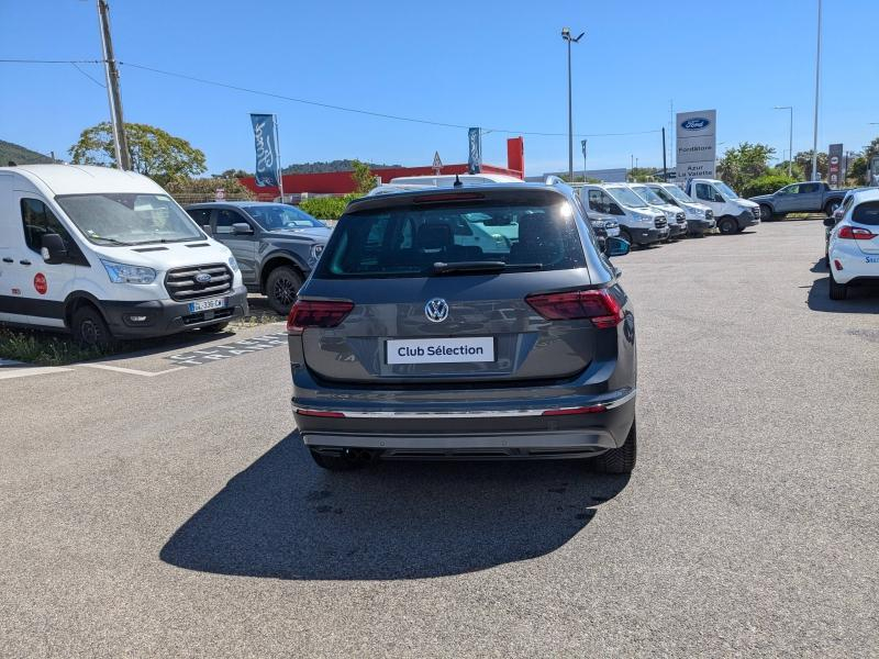 Photo 5 de l’annonce de VOLKSWAGEN Tiguan d’occasion à vendre à LA VALETTE