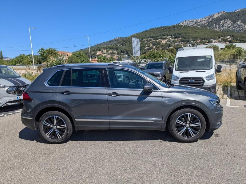 Photo 7 de l’annonce de VOLKSWAGEN Tiguan d’occasion à vendre à LA VALETTE
