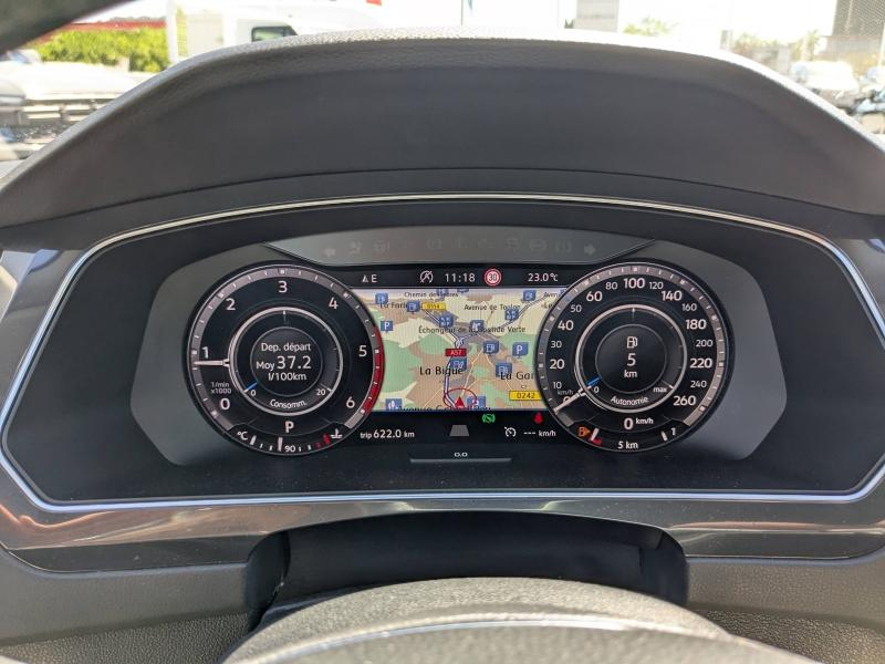 Photo 12 de l’annonce de VOLKSWAGEN Tiguan d’occasion à vendre à LA VALETTE