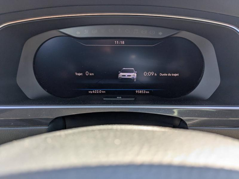 Photo 13 de l’annonce de VOLKSWAGEN Tiguan d’occasion à vendre à LA VALETTE