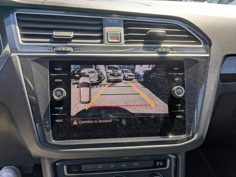 Photo 14 de l’annonce de VOLKSWAGEN Tiguan d’occasion à vendre à LA VALETTE