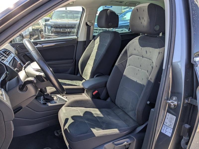 Photo 16 de l’annonce de VOLKSWAGEN Tiguan d’occasion à vendre à LA VALETTE