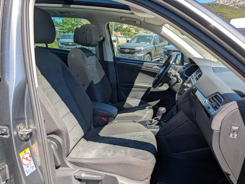 Photo 17 de l’annonce de VOLKSWAGEN Tiguan d’occasion à vendre à LA VALETTE
