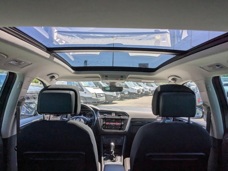Photo 18 de l’annonce de VOLKSWAGEN Tiguan d’occasion à vendre à LA VALETTE