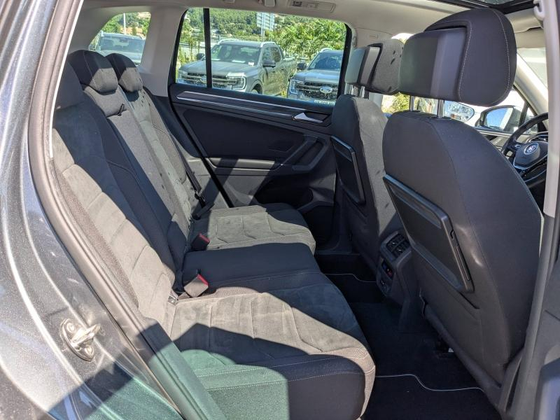 Photo 19 de l’annonce de VOLKSWAGEN Tiguan d’occasion à vendre à LA VALETTE