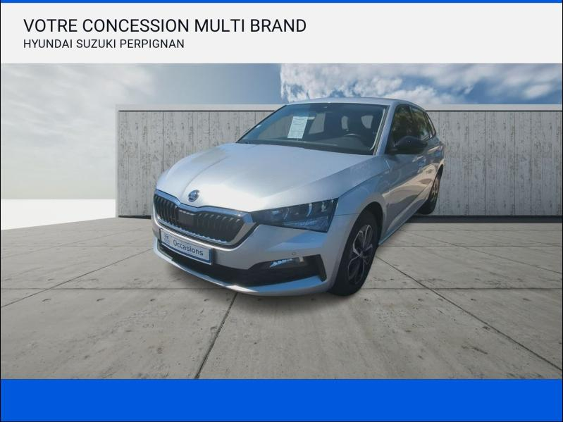 Photo 3 de l’annonce de SKODA Scala d’occasion à vendre à PERPIGNAN