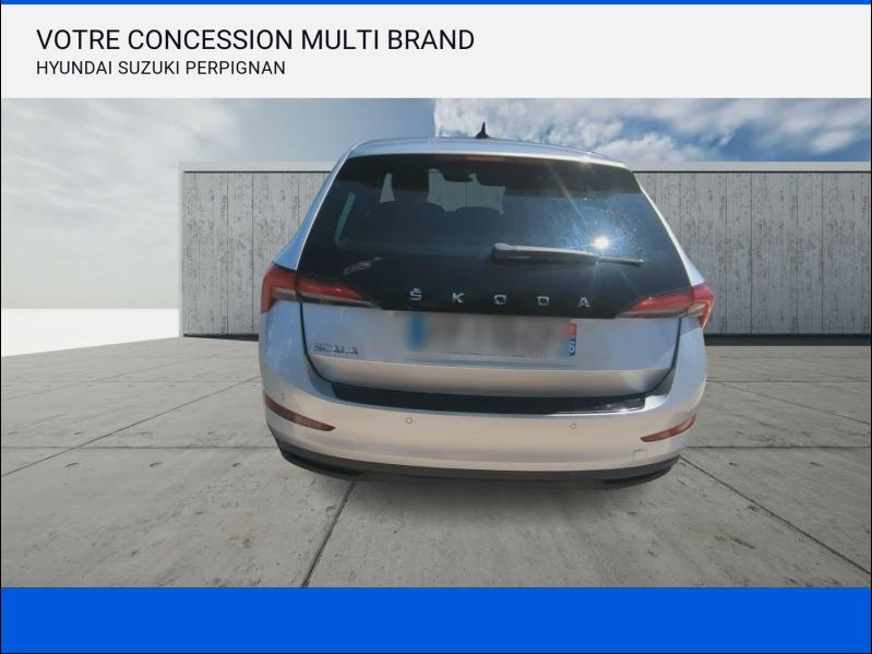 Photo 4 de l’annonce de SKODA Scala d’occasion à vendre à PERPIGNAN