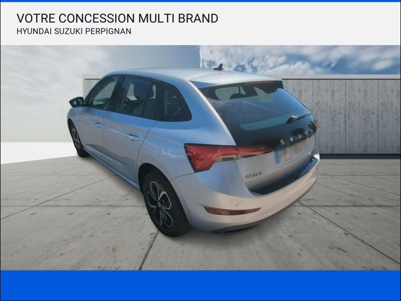 Photo 5 de l’annonce de SKODA Scala d’occasion à vendre à PERPIGNAN