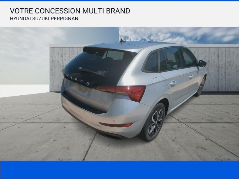 Photo 6 de l’annonce de SKODA Scala d’occasion à vendre à PERPIGNAN