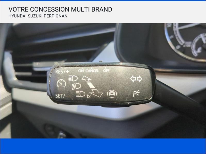 Photo 10 de l’annonce de SKODA Scala d’occasion à vendre à PERPIGNAN