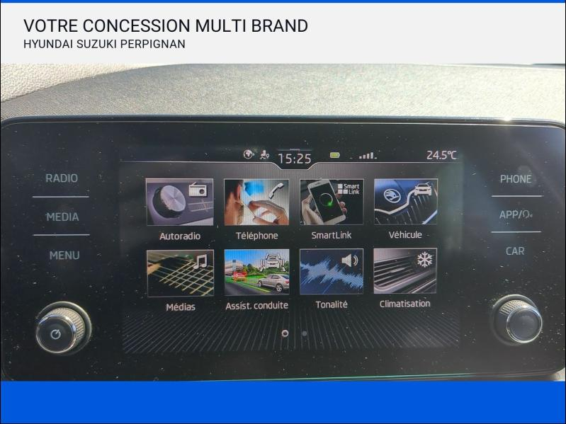 Photo 15 de l’annonce de SKODA Scala d’occasion à vendre à PERPIGNAN