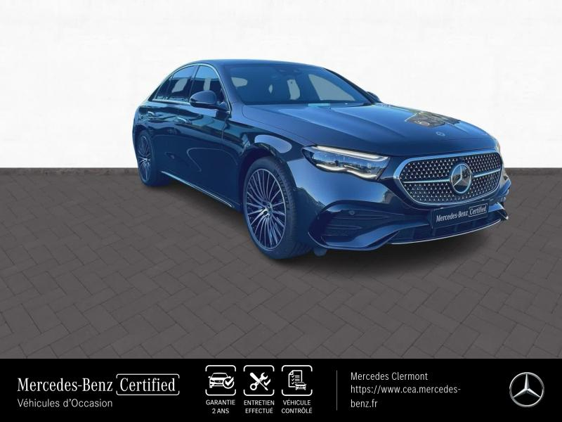 Photo 3 de l’annonce de MERCEDES-BENZ Classe E d’occasion à vendre à AUBIÈRE