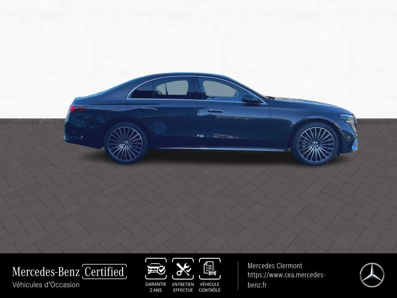 Photo 4 de l’annonce de MERCEDES-BENZ Classe E d’occasion à vendre à AUBIÈRE