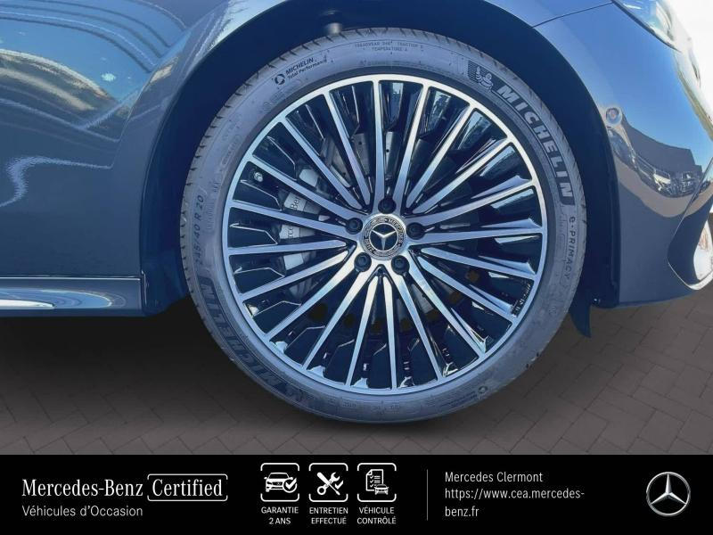 Photo 5 de l’annonce de MERCEDES-BENZ Classe E d’occasion à vendre à AUBIÈRE