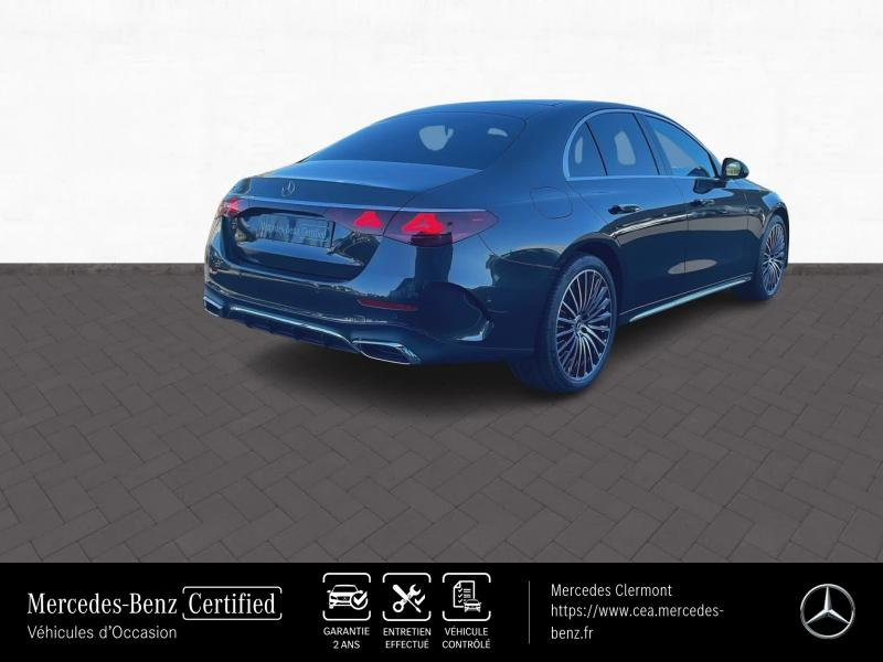 Photo 6 de l’annonce de MERCEDES-BENZ Classe E d’occasion à vendre à AUBIÈRE