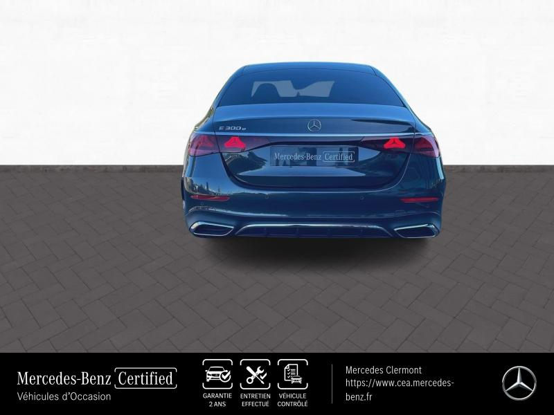 Photo 7 de l’annonce de MERCEDES-BENZ Classe E d’occasion à vendre à AUBIÈRE