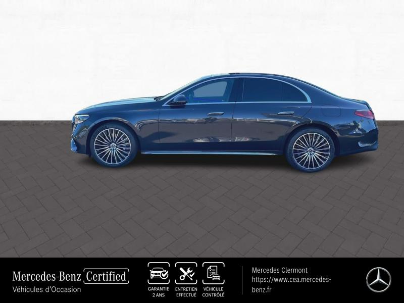 Photo 9 de l’annonce de MERCEDES-BENZ Classe E d’occasion à vendre à AUBIÈRE