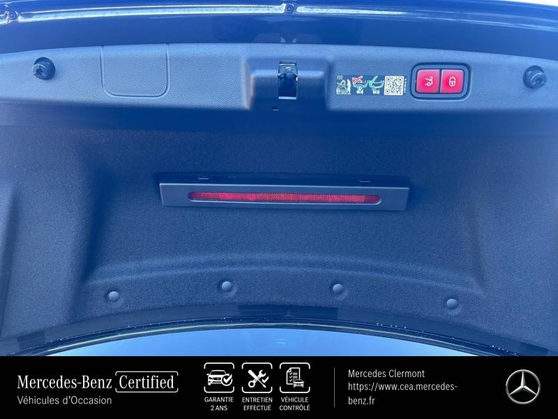 Photo 11 de l’annonce de MERCEDES-BENZ Classe E d’occasion à vendre à AUBIÈRE