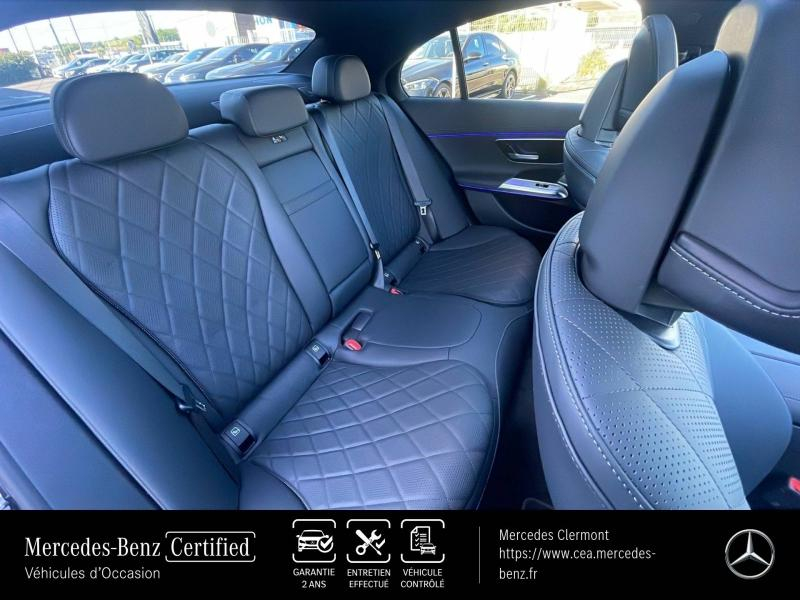 Photo 13 de l’annonce de MERCEDES-BENZ Classe E d’occasion à vendre à AUBIÈRE