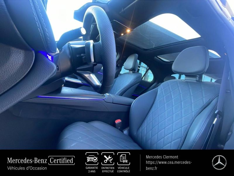 Photo 18 de l’annonce de MERCEDES-BENZ Classe E d’occasion à vendre à AUBIÈRE