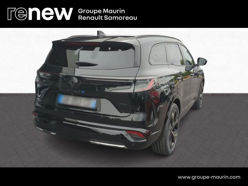 Photo 3 de l’annonce de RENAULT Espace d’occasion à vendre à SAMOREAU