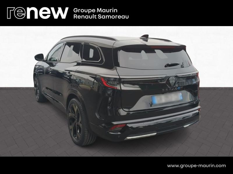 Photo 4 de l’annonce de RENAULT Espace d’occasion à vendre à SAMOREAU