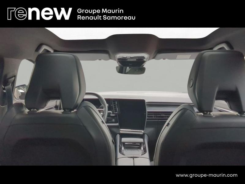 Photo 11 de l’annonce de RENAULT Espace d’occasion à vendre à SAMOREAU