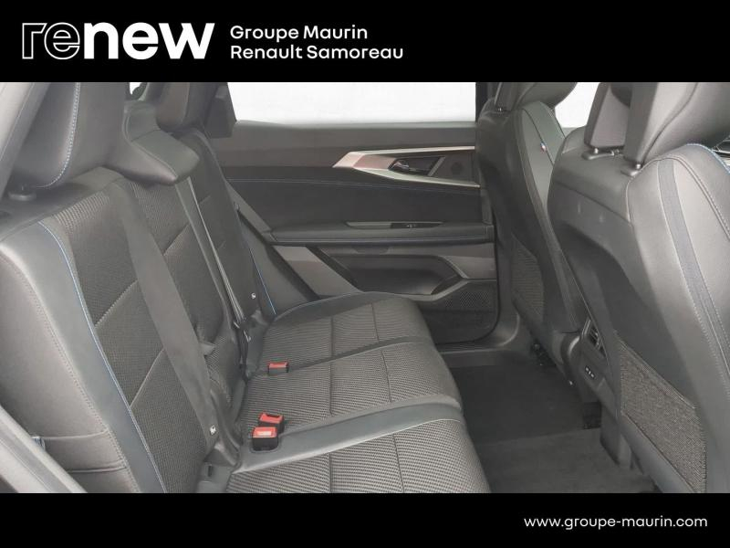Photo 16 de l’annonce de RENAULT Espace d’occasion à vendre à SAMOREAU