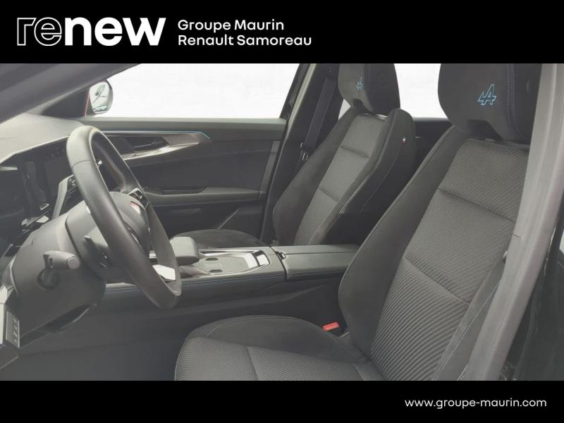 Photo 20 de l’annonce de RENAULT Espace d’occasion à vendre à SAMOREAU