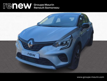 RENAULT Captur 1.0 Eco-G 100ch Evolution