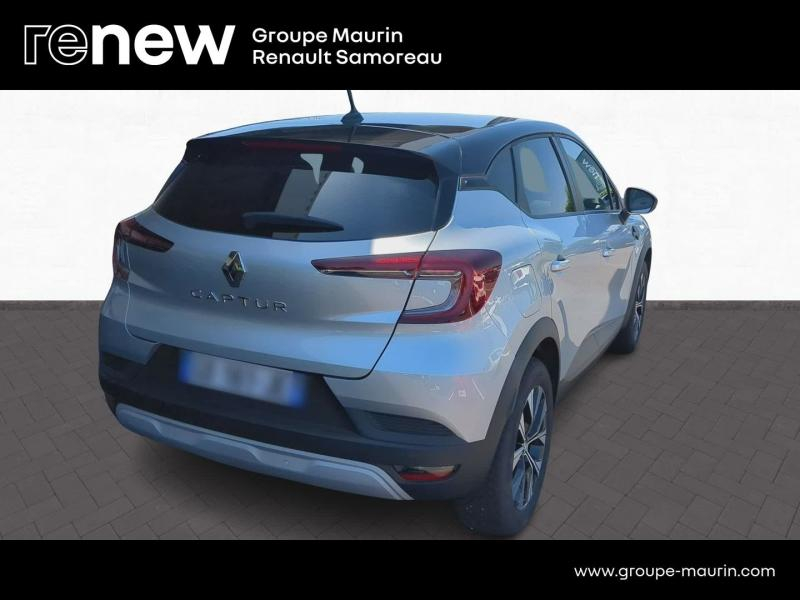 Photo 3 de l’annonce de RENAULT Captur d’occasion à vendre à SAMOREAU
