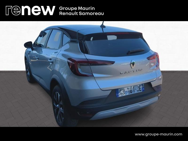 Photo 4 de l’annonce de RENAULT Captur d’occasion à vendre à SAMOREAU
