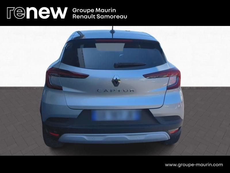 Photo 5 de l’annonce de RENAULT Captur d’occasion à vendre à SAMOREAU