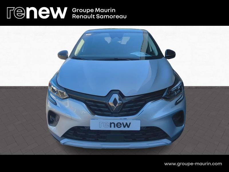 Photo 6 de l’annonce de RENAULT Captur d’occasion à vendre à SAMOREAU