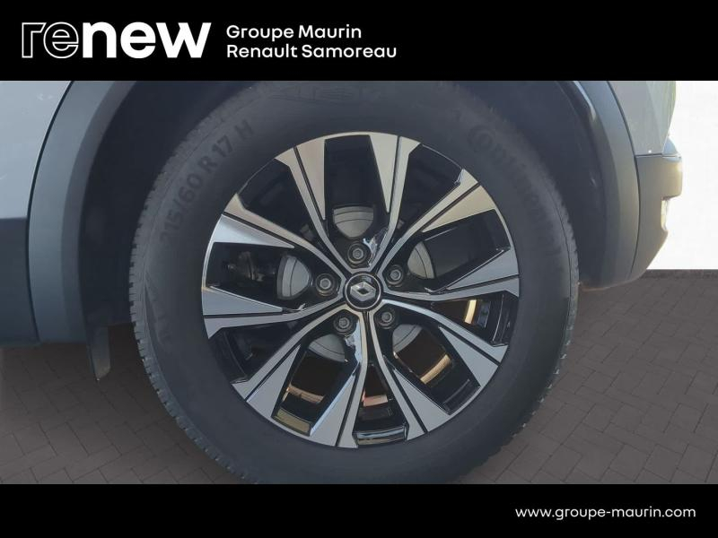 Photo 7 de l’annonce de RENAULT Captur d’occasion à vendre à SAMOREAU