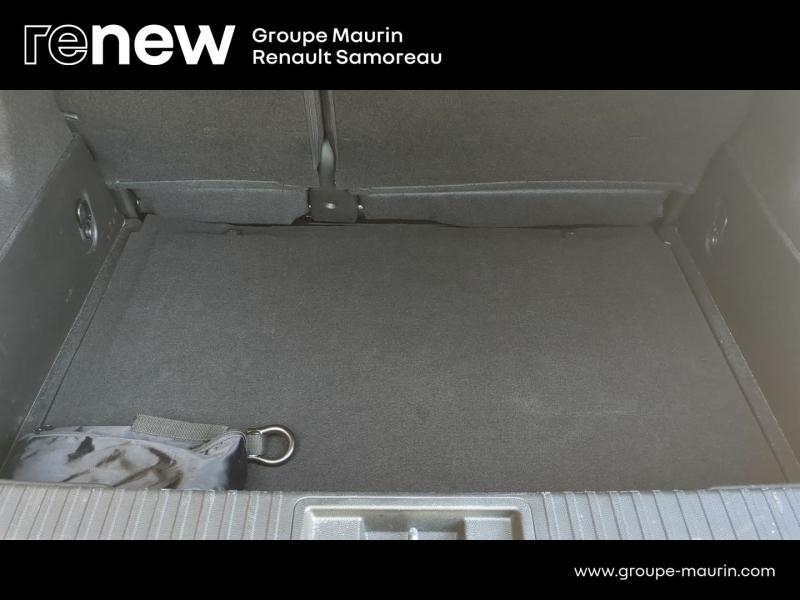 Photo 8 de l’annonce de RENAULT Captur d’occasion à vendre à SAMOREAU