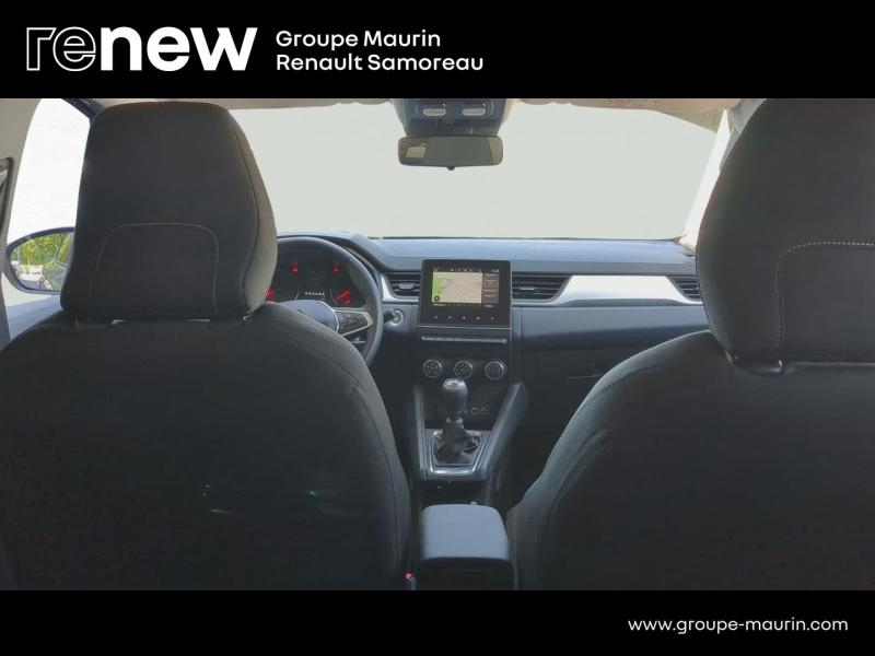 Photo 9 de l’annonce de RENAULT Captur d’occasion à vendre à SAMOREAU