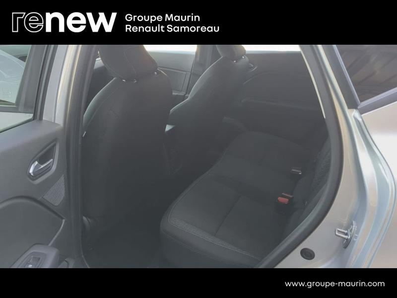Photo 10 de l’annonce de RENAULT Captur d’occasion à vendre à SAMOREAU