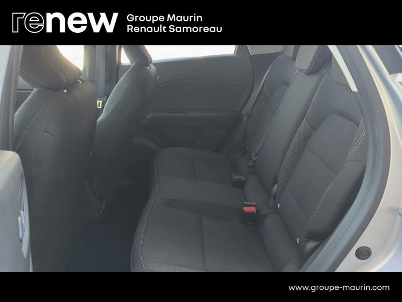 Photo 11 de l’annonce de RENAULT Captur d’occasion à vendre à SAMOREAU
