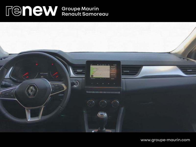 Photo 12 de l’annonce de RENAULT Captur d’occasion à vendre à SAMOREAU
