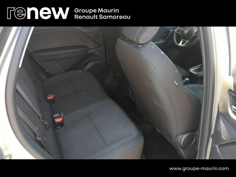 Photo 13 de l’annonce de RENAULT Captur d’occasion à vendre à SAMOREAU