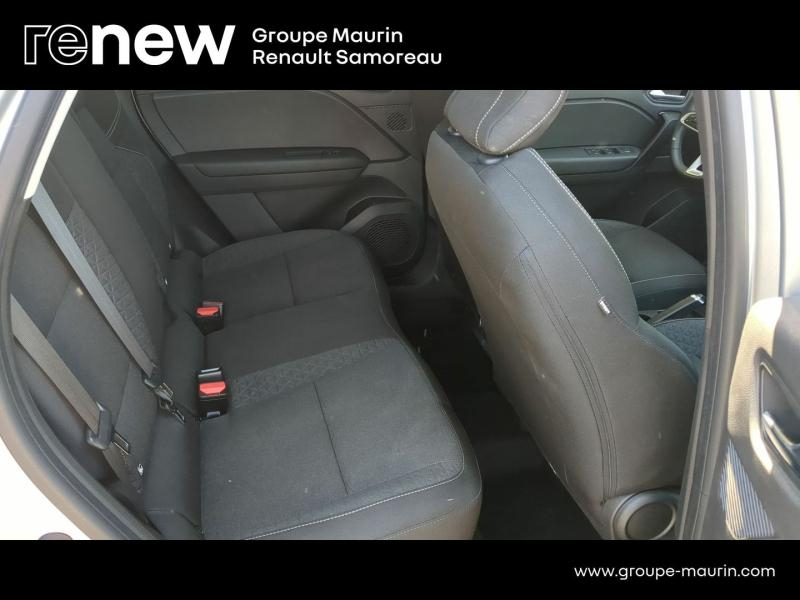 Photo 14 de l’annonce de RENAULT Captur d’occasion à vendre à SAMOREAU