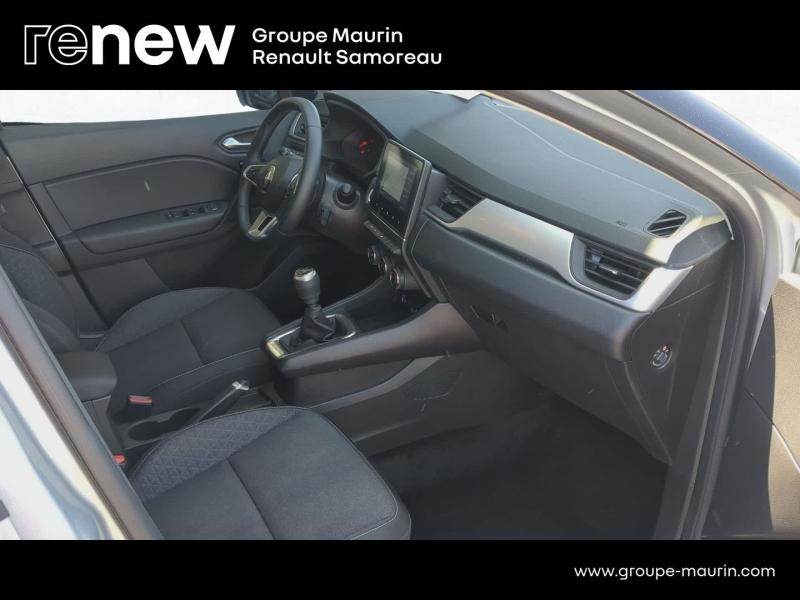 Photo 15 de l’annonce de RENAULT Captur d’occasion à vendre à SAMOREAU