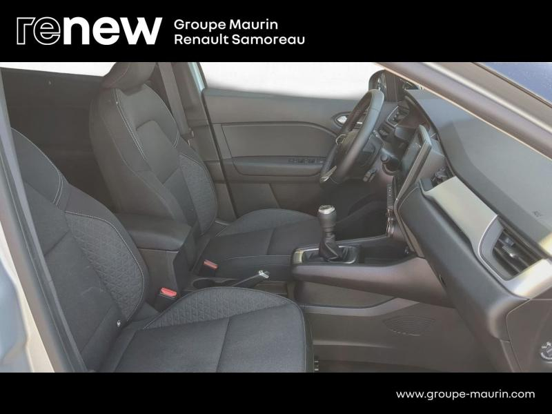 Photo 16 de l’annonce de RENAULT Captur d’occasion à vendre à SAMOREAU